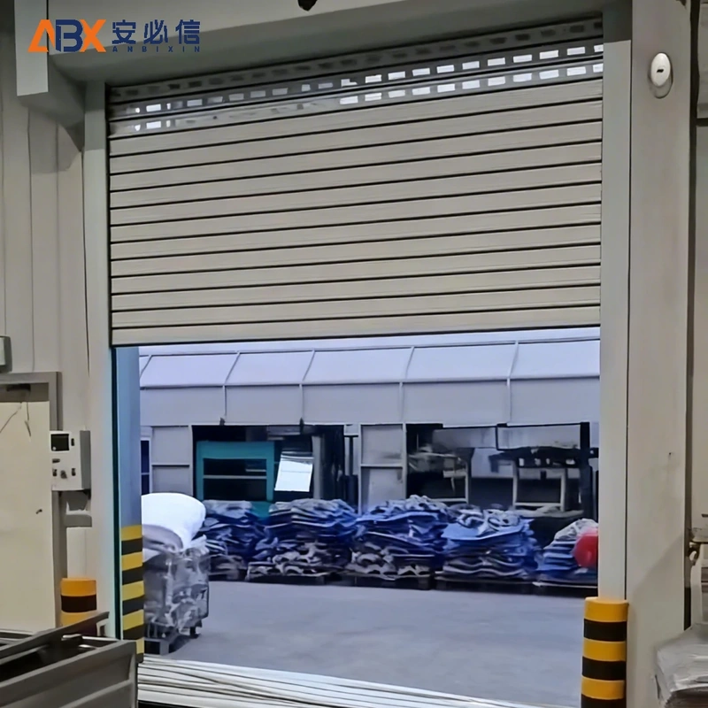 眉山洁净室高速门